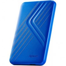 Зовнішній жорсткий диск 2.5" 1 TB Apacer (AP1TBAC236U-1) - Фото