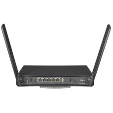 Маршрутизатор MikroTik hAP AC3 RBD53iG-5HacD2HnD - Фото