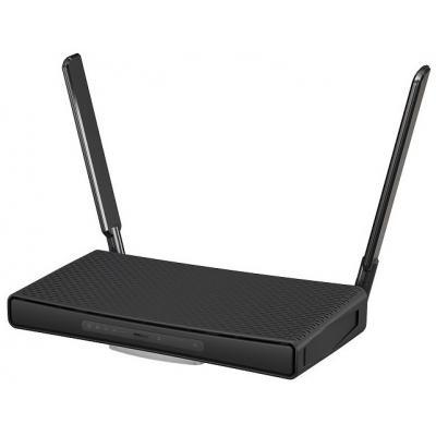 Маршрутизатор MikroTik hAP AC3 RBD53iG-5HacD2HnD
