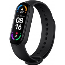 Xiaomi Mi Smart Band 6 (BHR4951GL) смарт-браслет стяомі оригінал - Фото