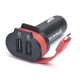 Зарядное устройство REAL-EL CA-35 black (EL123160012) Зарядное устройство REAL-EL CA-35 black (EL123160012)