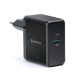 Зарядное устройство REAL-EL CH-350 black (EL123160017) Зарядное устройство REAL-EL CH-350 black (EL123160017)