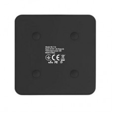 Зарядний пристрій REAL-EL WL-710 black (EL123160018) - Фото