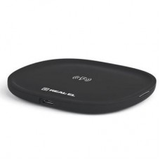 Зарядное устройство REAL-EL WL-740 black (EL123160019)