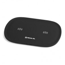 Зарядний пристрій REAL-EL WL-780 black (EL123160020) - Фото