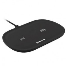 Зарядний пристрій REAL-EL WL-780 black (EL123160020) - Фото