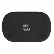 Зарядний пристрій REAL-EL WL-780 black (EL123160020) - Фото