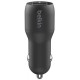 Зарядное устройство Belkin Car Charger 24W Dual USB-A black (CCB001BTBK) Зарядное устройство Belkin Car Charger 24W Dual USB-A black (CCB001BTBK)