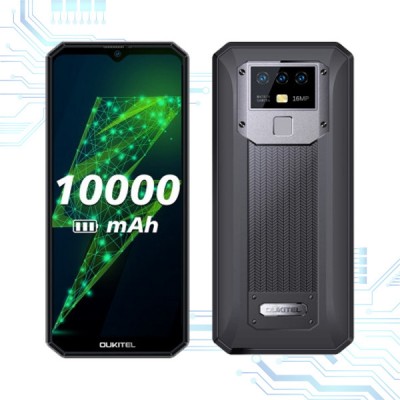 Смартфон Oukitel K15 plus 3/32 Gb