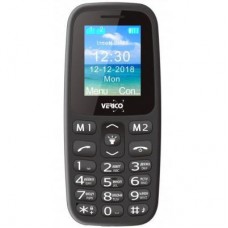 Мобільний телефон Verico Classic A183 Black (4713095608247) Мобільний телефон Verico Classic A183 Black (4713095608247)