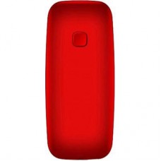 Мобільний телефон Verico Classic A183 Red (4713095608261) - Фото