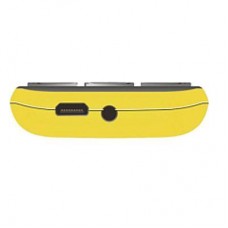 Мобільний телефон Verico Classic A183 Yellow (4713095608278) - Фото