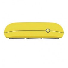 Мобільний телефон Verico Classic A183 Yellow (4713095608278) - Фото