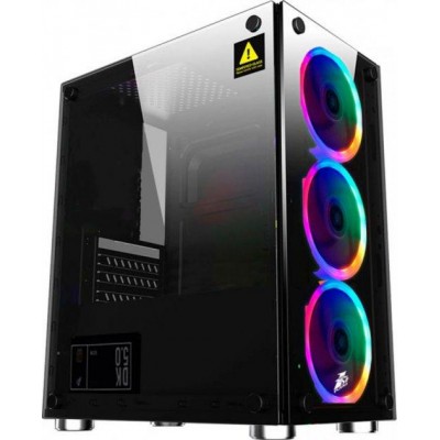Ігровий ПК "Інсайдер" (i3-10100f / 8gb / 240 gb / RX 550 )