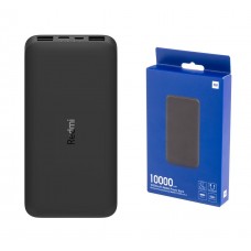 Оригінальний Xiaomi Redmi Power Bank 10000 mAh PB100LZM Black VXN4305GL