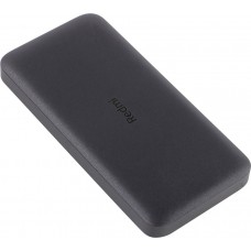 Оригінальний Xiaomi Redmi Power Bank 10000 mAh PB100LZM Black VXN4305GL - Фото