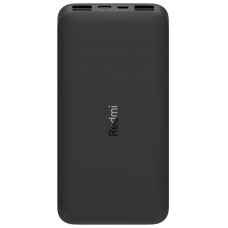 Оригінальний Xiaomi Redmi Power Bank 10000 mAh PB100LZM Black VXN4305GL - Фото