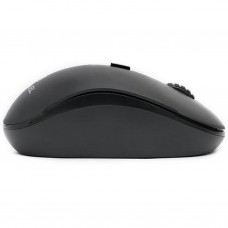 Мишка REAL-EL RM-301 black - Фото