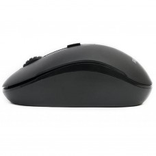 Мишка REAL-EL RM-301 black - Фото