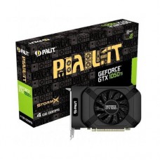Видеокарта GeForce GTX1050Ti Palit StormX 4Gb (NE5105T018G1-1070F)