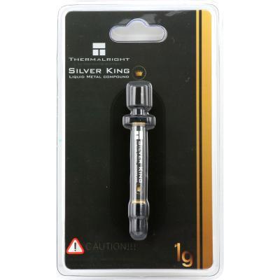 Термопаста Thermalright Silver King (Жидкий металл) 1г шприц