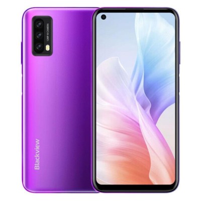 Смартфон Blackview A90 4/64Gb Purple NFC