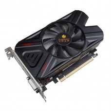 Відеокарта AMD Radeon RX 550 4Gb Huananzhi - Фото