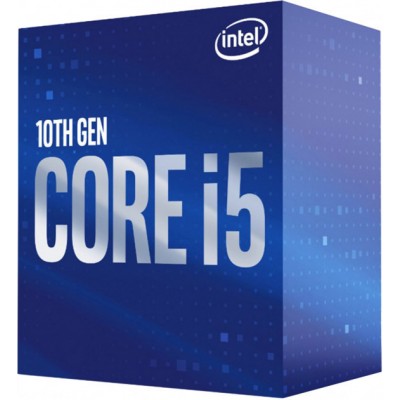 Процессор Intel Core i5-10400F (6 x 2.9GHz) s1200