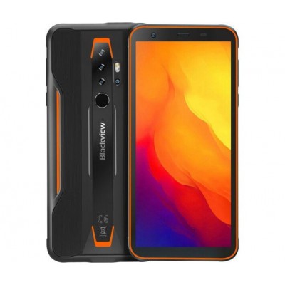 Смартфон Blackview BV6300 Pro 128Gb 6Gb EU Orange