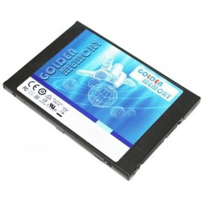 Накопичувач SSD 2.5" 120 GB Golden Memory (GMSSD120GB)