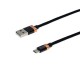 Дата кабель USB 2.0 AM to Micro 5P 1.0m Grand-X (FM07CB) Дата кабель USB 2.0 AM to Micro 5P 1.0m Grand-X (FM07CB)