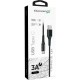 Дата кабель USB 2.0 AM to Type-C 1.2m Black Grand-X (FC-12B) Дата кабель USB 2.0 AM to Type-C 1.2m Black Grand-X (FC-12B)