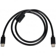 Дата кабель USB Type-C to Type-C 0.8m Atcom (12113) - Фото