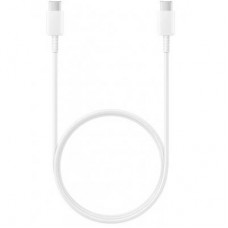 Дата кабель USB Type-C to Type-C 1.0m white Samsung (EP-DA705BWRGRU) - Фото
