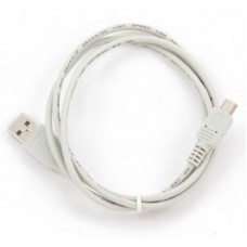 Дата кабель USB2.0 AM to Mini 5P 0.9m Cablexpert (CC-USB2-AM5P-3) - Фото