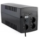 Джерело безперебійного живлення Vinga LED 1500VA plastic case (VPE-1500P)