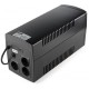 Джерело безперебійного живлення Vinga LED 1500VA plastic case (VPE-1500P)