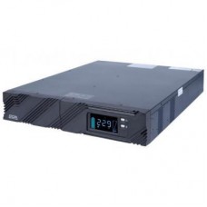 Джерело безперебійного живлення Powercom SPR-3000 LCD Powercom (SPR.3000.LCD) - Фото