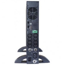Джерело безперебійного живлення Powercom SPR-3000 LCD Powercom (SPR.3000.LCD) - Фото