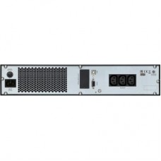 Джерело безперебійного живлення APC Easy UPS SRV RM 1000VA 230 V, with RailKit (SRV1KRIRK) - Фото