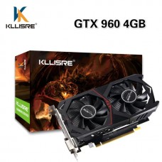 Видеокарта GeForce GTX 960 4Gb DDR5 Kllisre