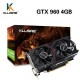 Відеокарта GeForce GTX 960 4Gb DDR5 Kllisre