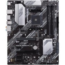 Материнська плата ASUS PRIME B550-PLUS - Фото