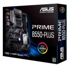 Материнська плата ASUS PRIME B550-PLUS - Фото