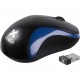Мишка Vinga MSW-882 black — blue