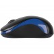 Мишка Vinga MSW-882 black — blue
