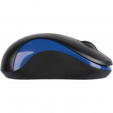 Мишка Vinga MSW-882 black — blue - Фото