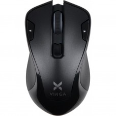 Мишка Vinga MSW-527 black - Фото