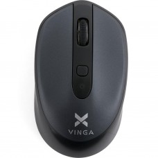 Мишка Vinga MSW-908 Silent Click grey - Фото