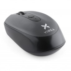 Мишка Vinga MSW-908 Silent Click grey - Фото
